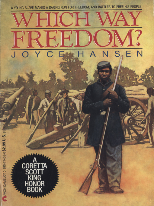 Title details for Which Way Freedom by Joyce Hansen - Available
